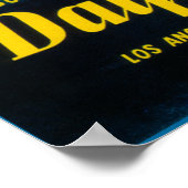 Affiche promotionnelle du train d'été (Coin)