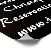 Affiche promotionnelle Duplex 2007 (Coin)