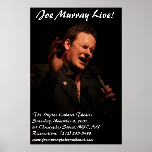 Affiche promotionnelle Duplex 2007 (Devant)