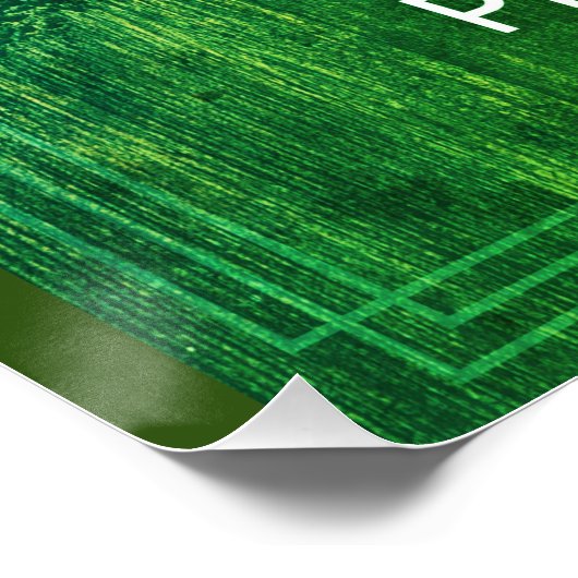 Affiche Proverbes 3:5-6 (Coin)