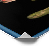 Affiche Psaume 1:19 (Coin)