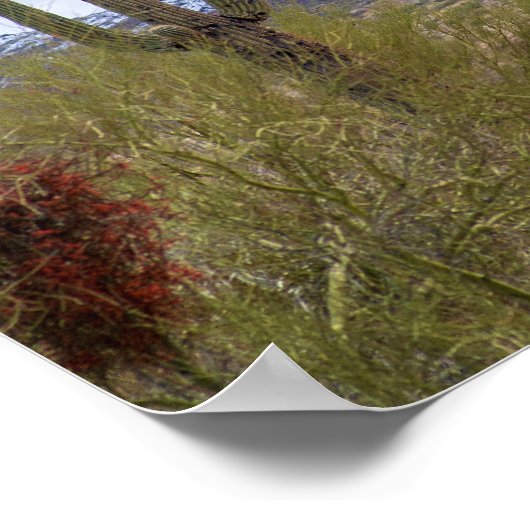 Affiche Psaume 56:3 (Coin)