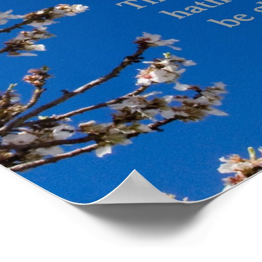 Affiche Psaumes 118:24 (Coin)