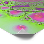 affiche psychédélique (Coin)