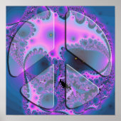 affiche psychédélique (Devant)