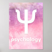 Affiche Psychology 002 A4 (Devant)