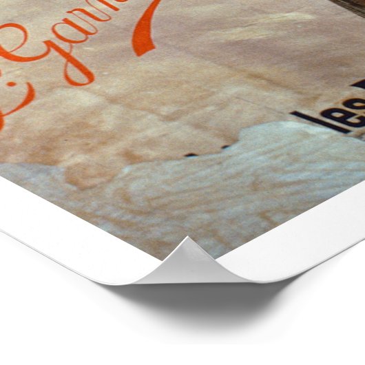 Affiche publicitaire 'Abricotine', réalisée par P. (Coin)