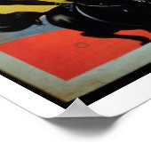 Affiche publicitaire 'Barnum and Bailey Greatest (Coin)