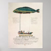 Affiche publicitaire de l'abonnement (Devant)