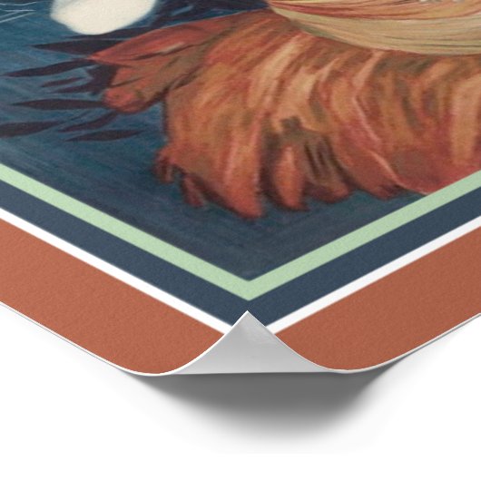 Affiche publicitaire du complexe Aix-Les-Bains Dec (Coin)