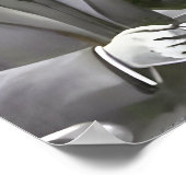 Affiche publicitaire du TDAH | Annonce Vintage | (Coin)