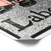 Affiche publicitaire vintage (Coin)