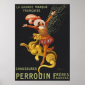 Affiche publicitaire vintage (Devant)