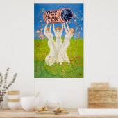 Affiche publicitaire vintage (Cuisine)