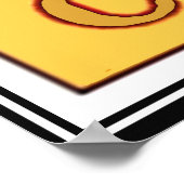 Affiche publicitaire vintage (Coin)