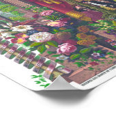 Affiche publicitaire vintage (Coin)