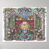 Affiche publicitaire vintage (Devant)