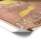 Affiche publicitaire vintage impériale russe (Coin)