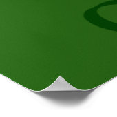 Affiche Quinn Clan Motto Imprimer (Coin)