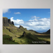 Affiche Quirak Skye (Devant)