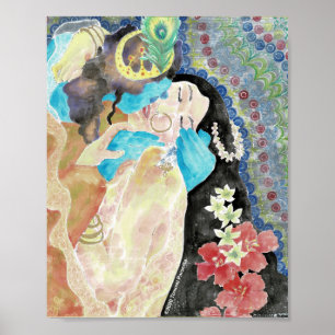 affiche Radhakrishna
