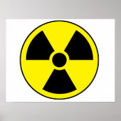 Affiche Radioactive (Devant)