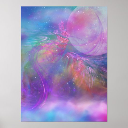 Affiche Rainbow Dream (Devant)