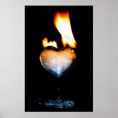 Affiche rallumée (Devant)