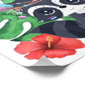 Affiche Raton Laveur (Coin)