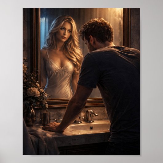 Affiche Reflections of Loss (Devant)