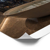 Affiche Reflet qui ne devrait pas exister (Coin)