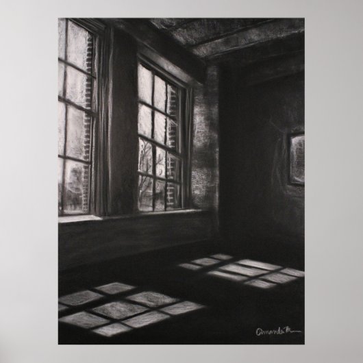 Affiche Réflexions (Devant)