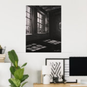 Affiche Réflexions (Bureau à domicile)