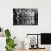 Affiche Réflexions (Bureau à domicile)