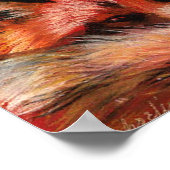 Affiche Refuge Fox (Coin)