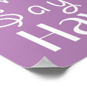 Affiche Règles de salle de jeu (Coin)