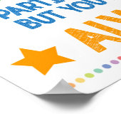 Affiche Règles du groupe de conseillers (Coin)