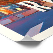 Affiche Reims Photo Vintage (Coin)