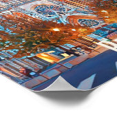 Affiche Reims Photo Vintage  (Coin)