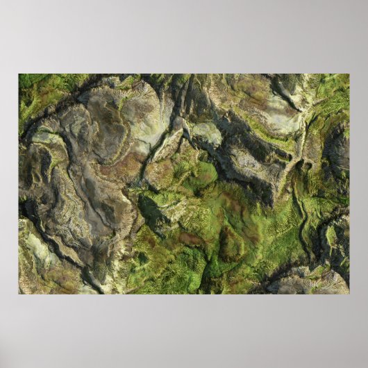 Affiche Relief 1 (Devant)