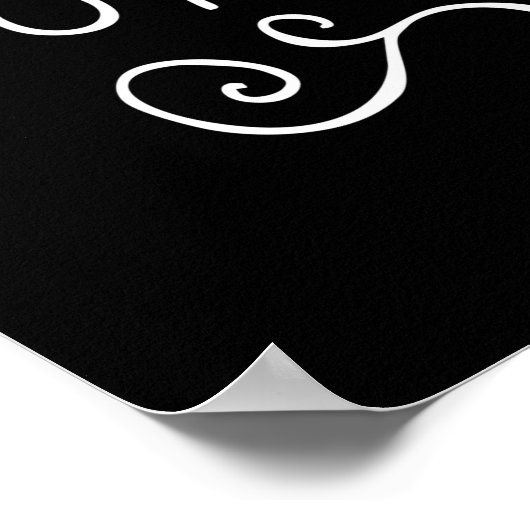 Affiche religieuse (Coin)