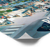 Affiche Rennes Photo Vintage (Coin)