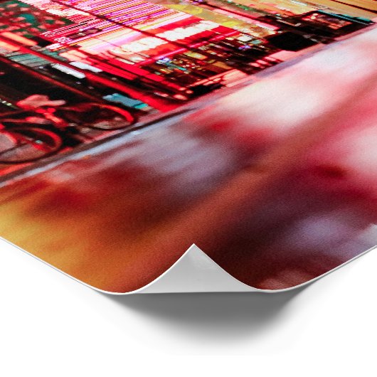 Affiche Reno, Nevada (Coin)