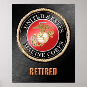 Affiche retirée par usmc