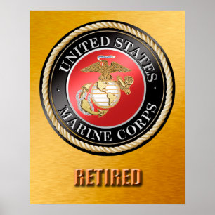 Affiche retirée par usmc