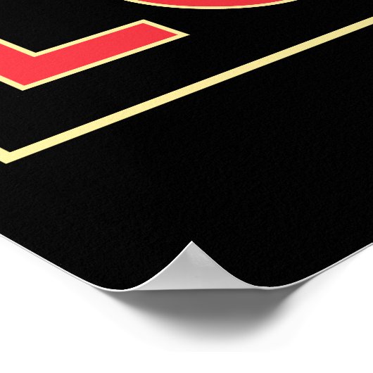 affiche rétro de londres westminster angleterre ar (Coin)