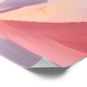 Affiche Rétro Labrador Retriever, Labrador (Coin)