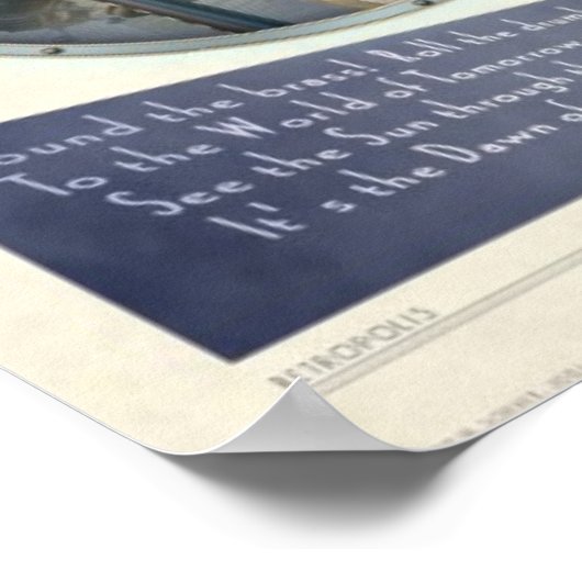 Affiche Retropolis (20x30") (Coin)