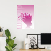 Affiche | Rêve (Bureau à domicile)