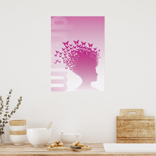 Affiche | Rêve (Cuisine)